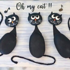 Tabla Gatos oh my cat3 - 250430