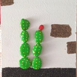 Llavero Cactus Pared - 250495