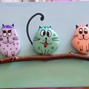 Tabla Gatos Gordos - 250739