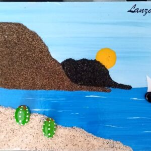 Llavero Papagayo - 250718